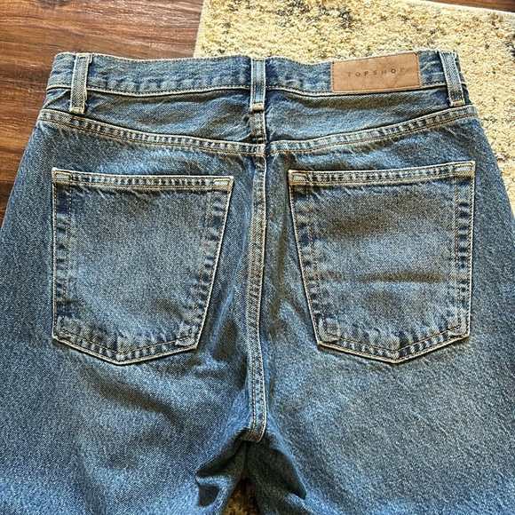 Topshop Editor Jeans - Picture 5 of 5